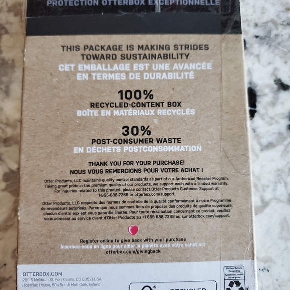 OTTERBOX Commuter Series Case for Galaxy S22+  - Picture 6 of 6